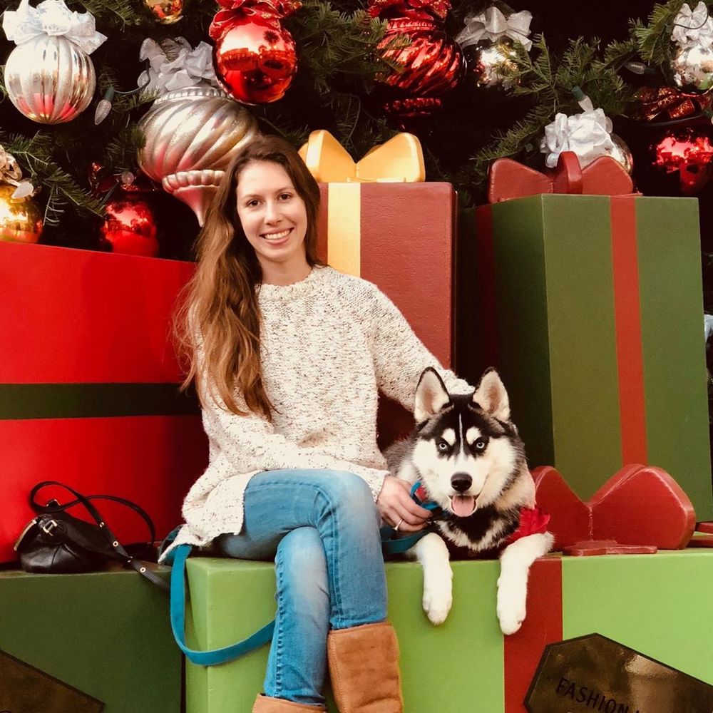 Meet your Posher, Brittany